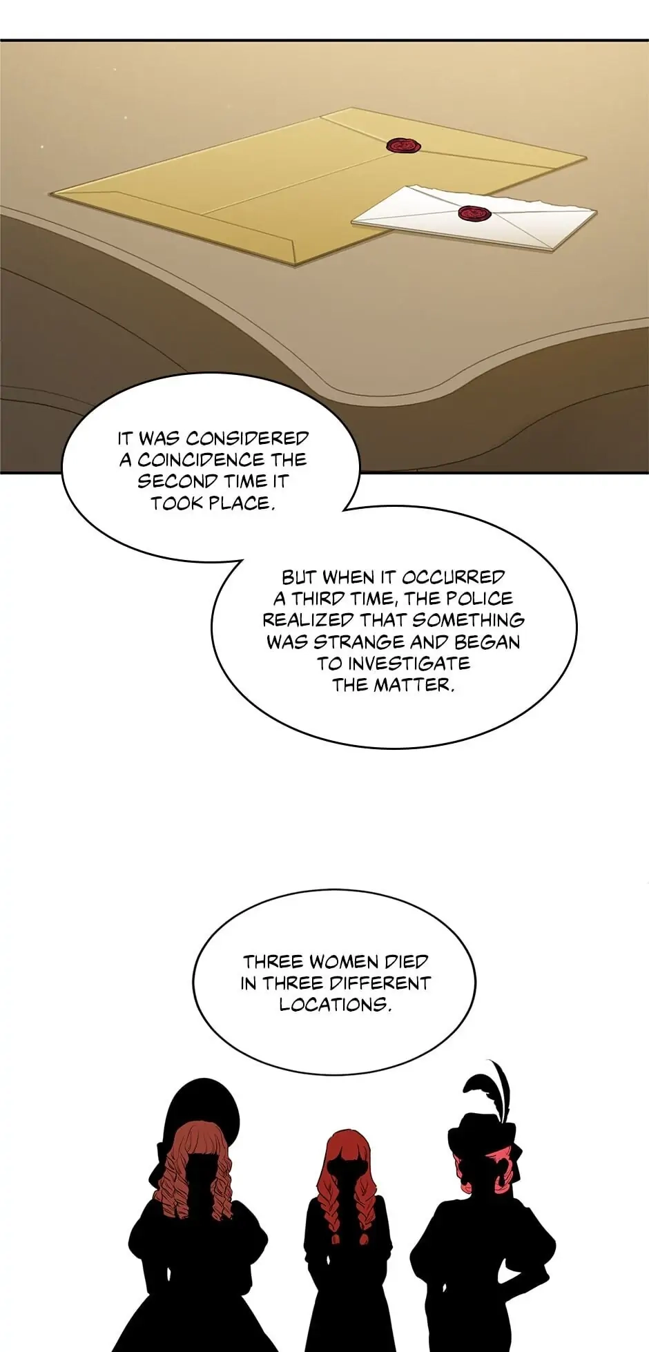How to Be a Dark Hero's Daughter Chapter 9, page 43 of 58