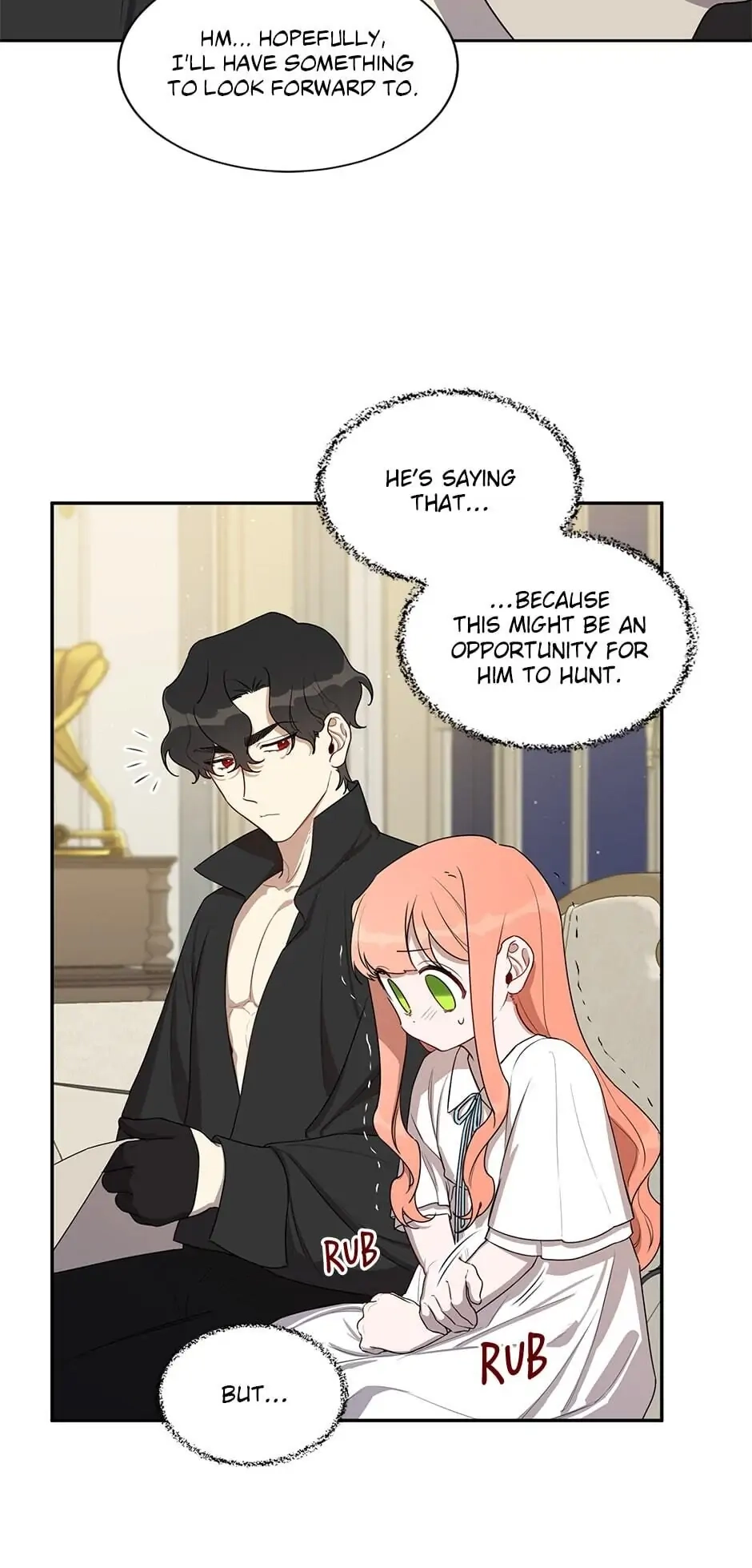 How to Be a Dark Hero's Daughter Chapter 9, page 45 of 58