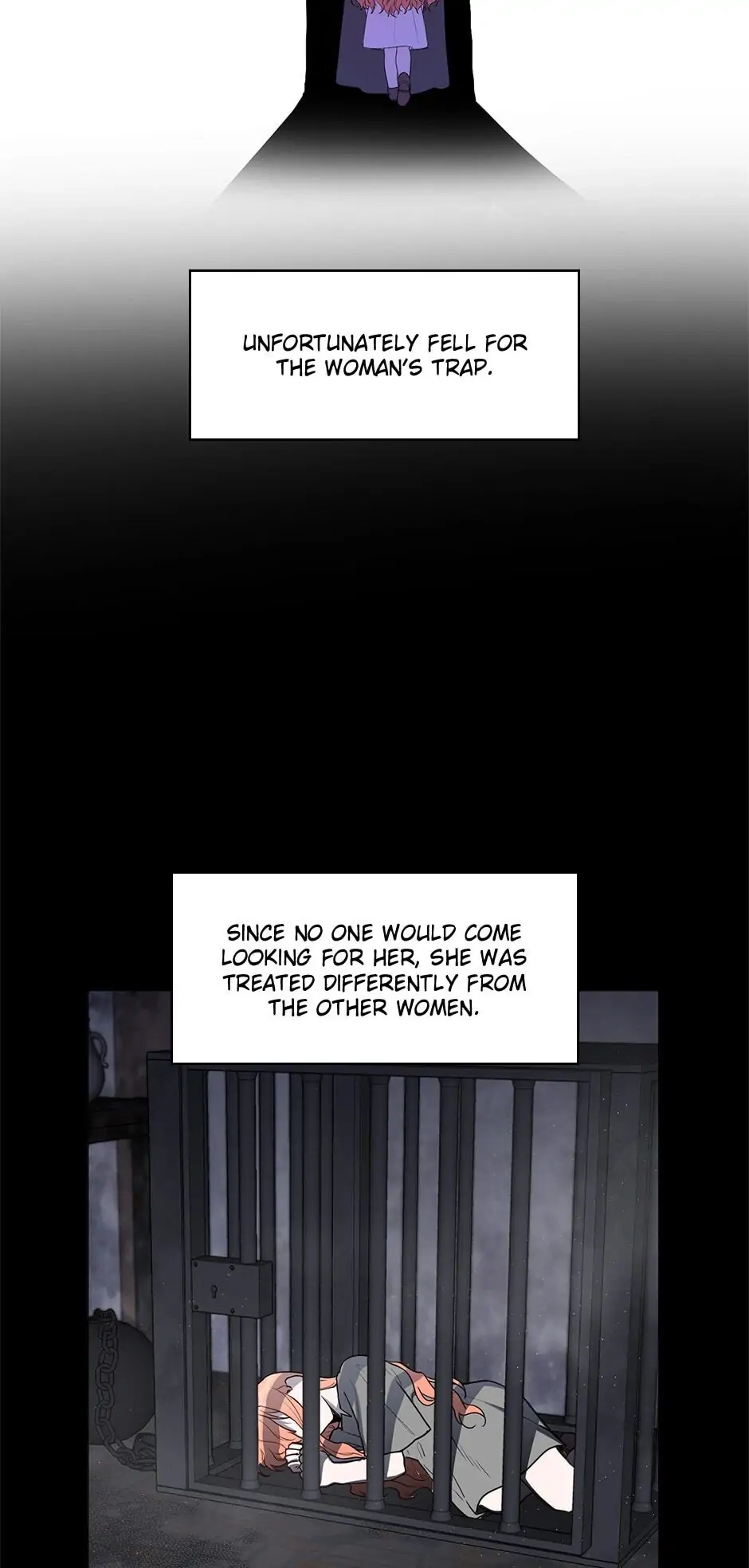 How to Be a Dark Hero's Daughter Chapter 9, page 50 of 58