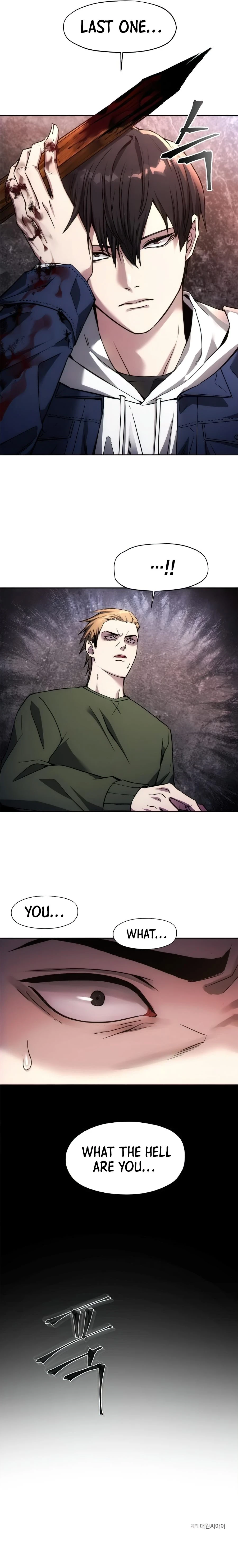 How To Live As a Villain Chapter 1, page 10 of 11