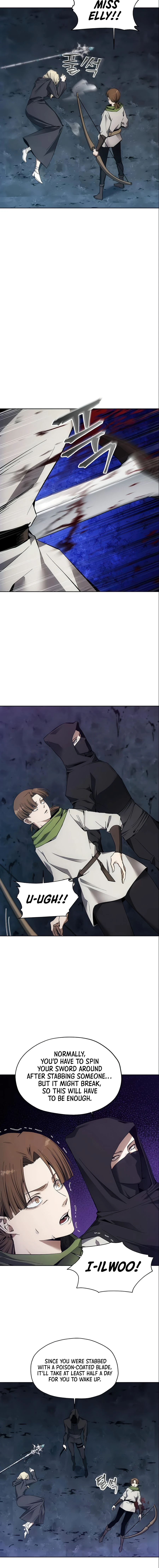 How To Live As a Villain Chapter 10, page 11 of 13
