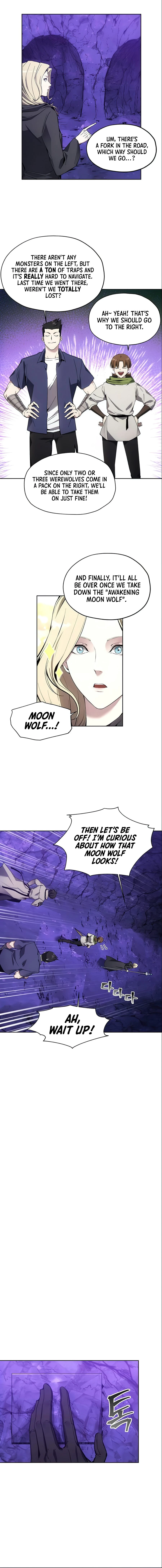 How To Live As a Villain Chapter 10, page 7 of 13