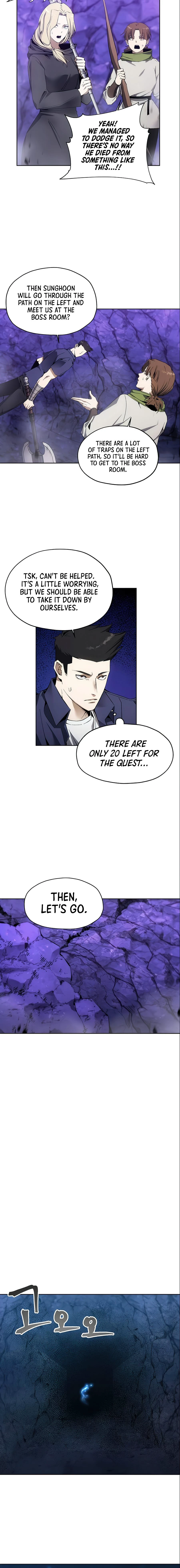 How To Live As a Villain Chapter 10, page 9 of 13