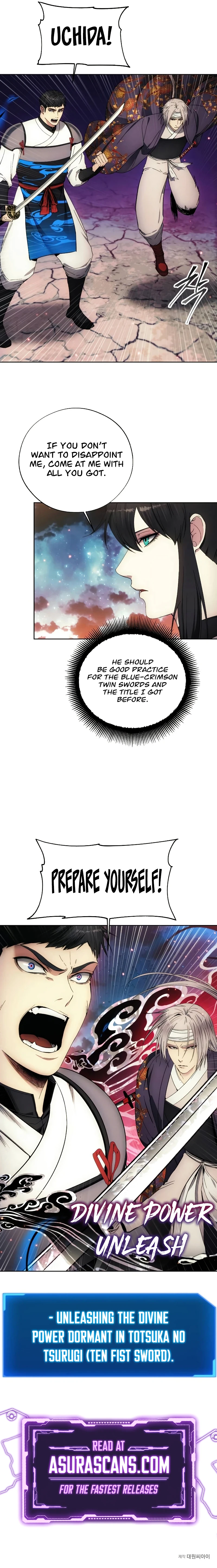 How To Live As a Villain Chapter 106, page 9 of 9