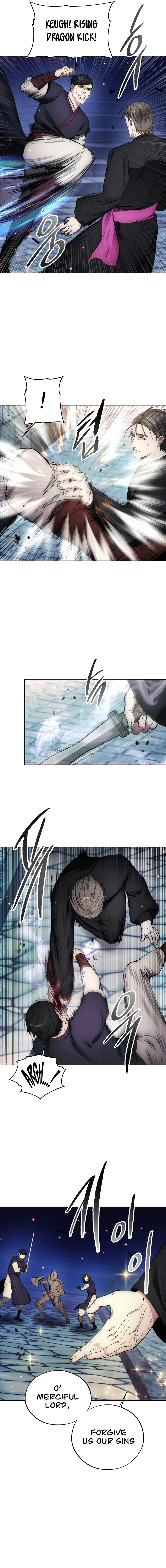 How To Live As a Villain Chapter 108, page 10 of 13