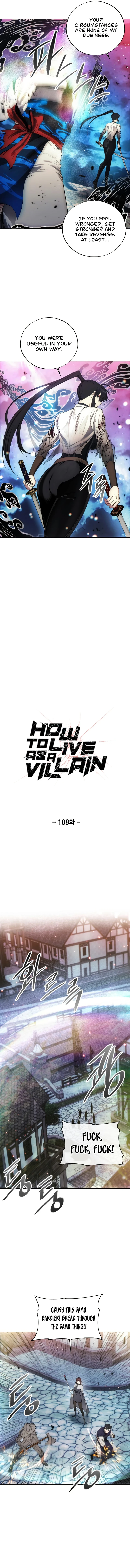 How To Live As a Villain Chapter 108, page 6 of 13