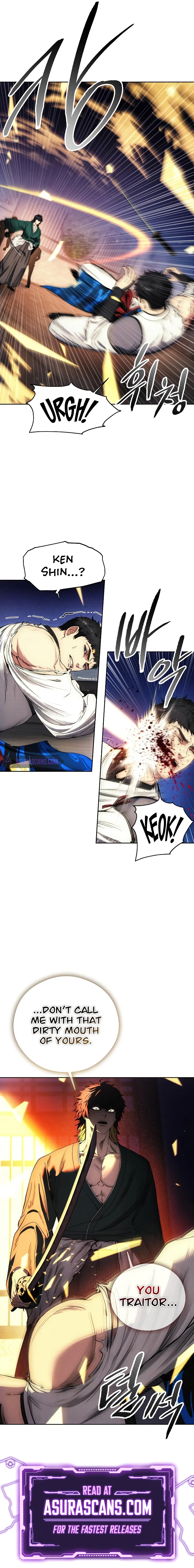 How To Live As a Villain Chapter 109, page 12 of 12