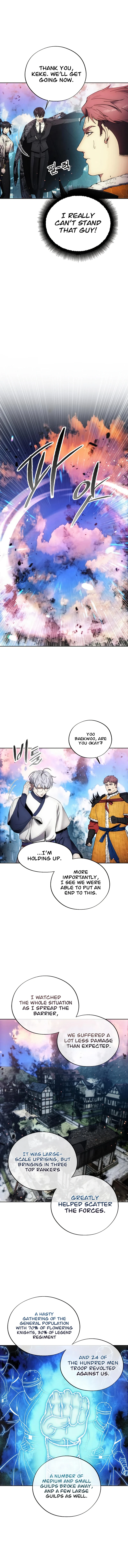 How To Live As a Villain Chapter 109, page 5 of 12