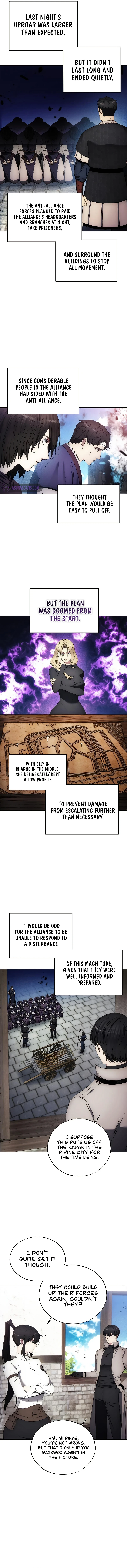 How To Live As a Villain Chapter 109, page 8 of 12