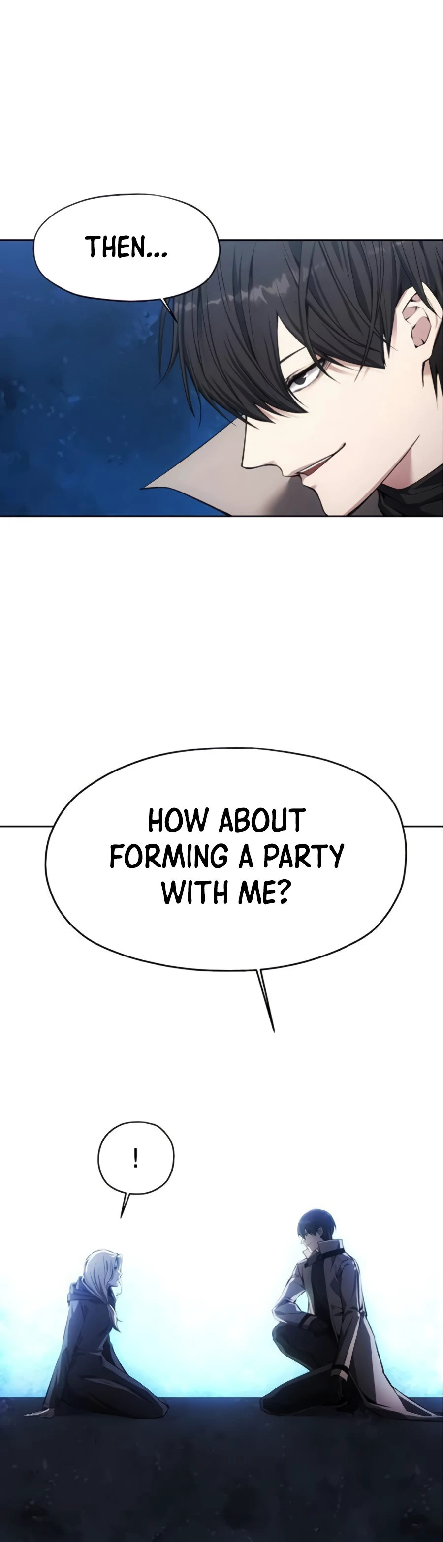 How To Live As a Villain Chapter 11, page 11 of 12