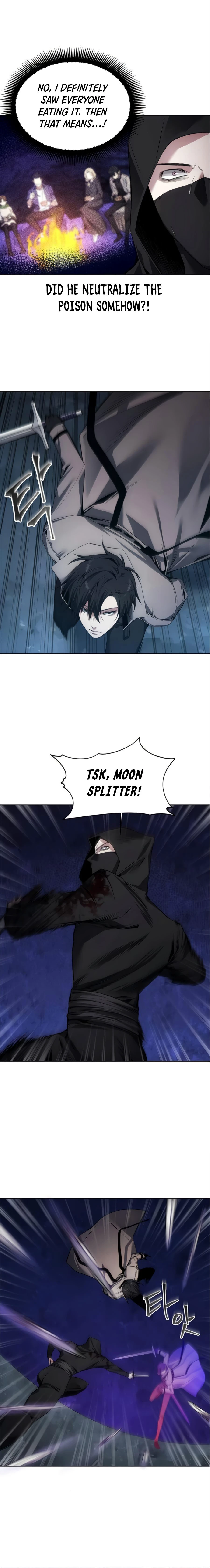 How To Live As a Villain Chapter 11, page 5 of 12