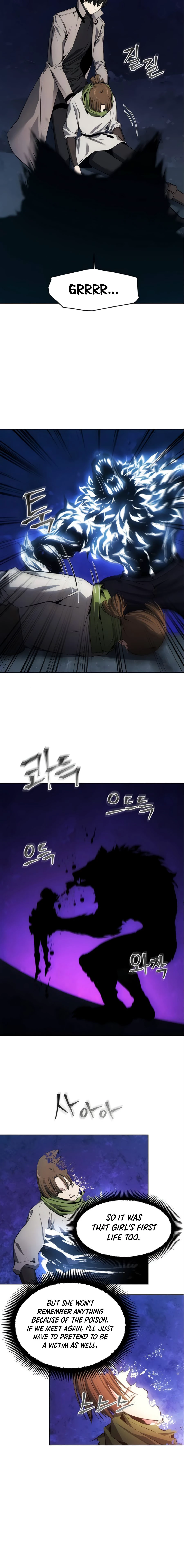 How To Live As a Villain Chapter 11, page 7 of 12