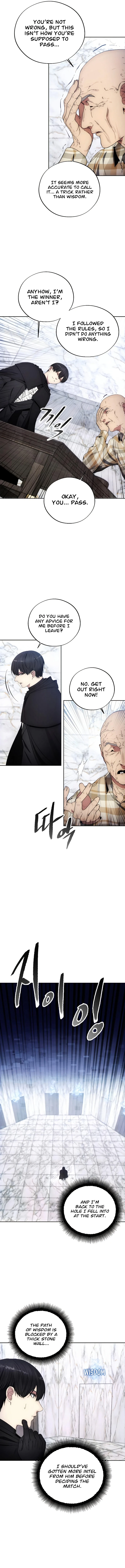 How To Live As a Villain Chapter 112, page 11 of 12