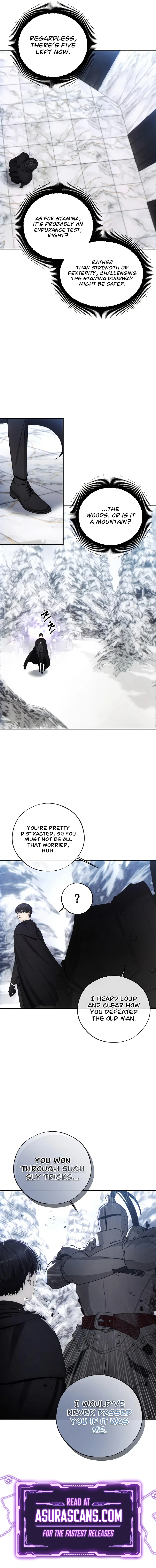 How To Live As a Villain Chapter 112, page 12 of 12