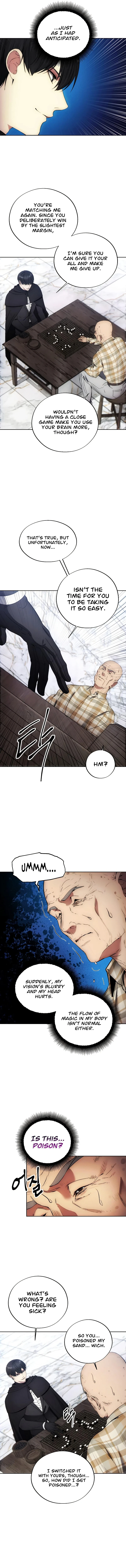 How To Live As a Villain Chapter 112, page 8 of 12