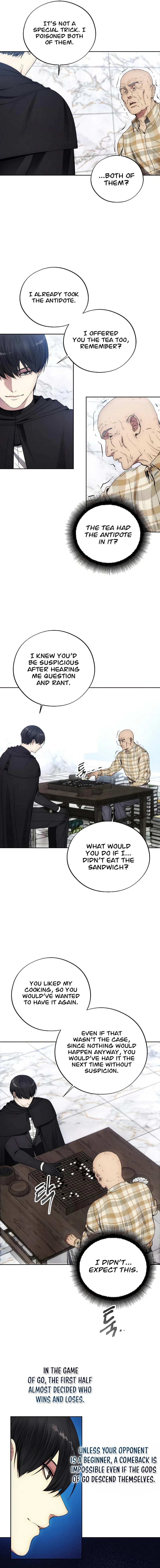 How To Live As a Villain Chapter 112, page 9 of 12