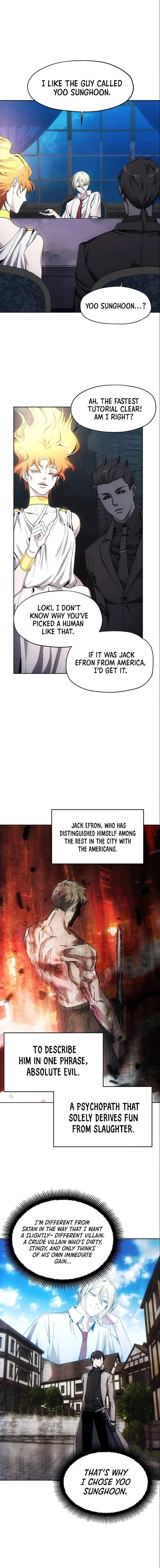 How To Live As a Villain Chapter 12, page 5 of 12