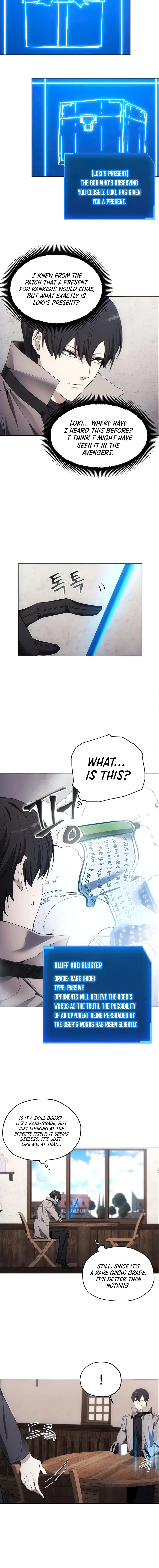 How To Live As a Villain Chapter 12, page 7 of 12