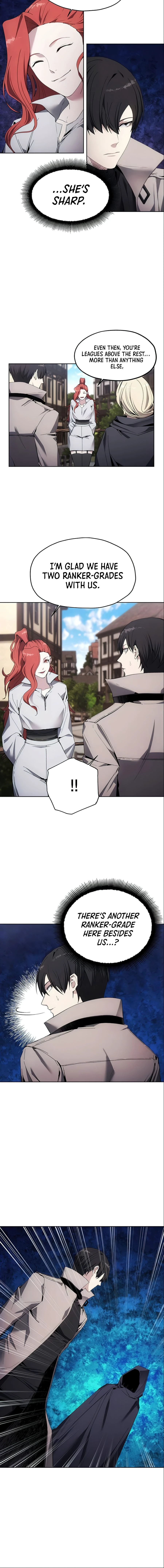 How To Live As a Villain Chapter 12, page 9 of 12