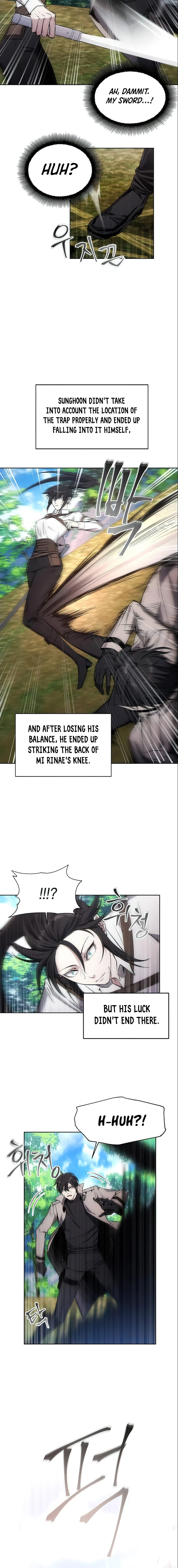 How To Live As a Villain Chapter 13, page 11 of 13