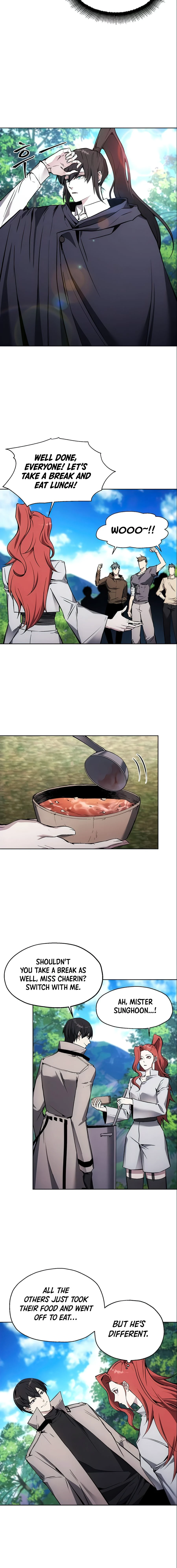 How To Live As a Villain Chapter 13, page 5 of 13