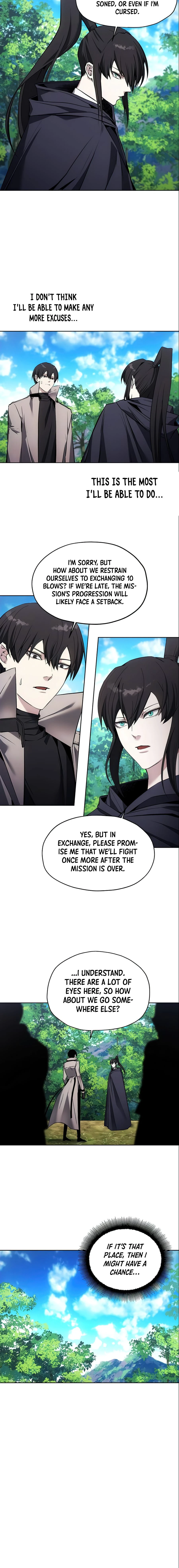 How To Live As a Villain Chapter 13, page 9 of 13