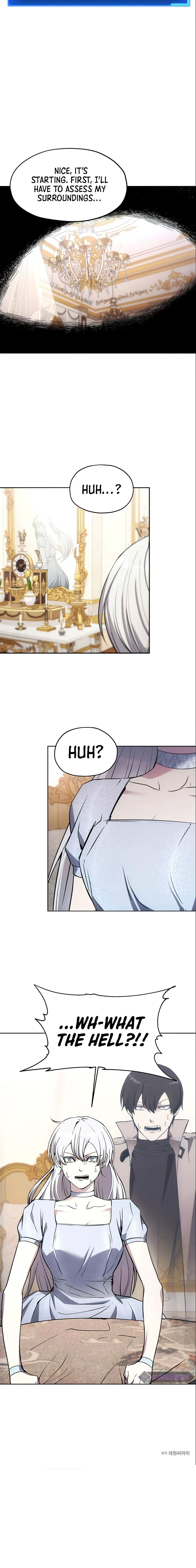 How To Live As a Villain Chapter 14, page 11 of 12