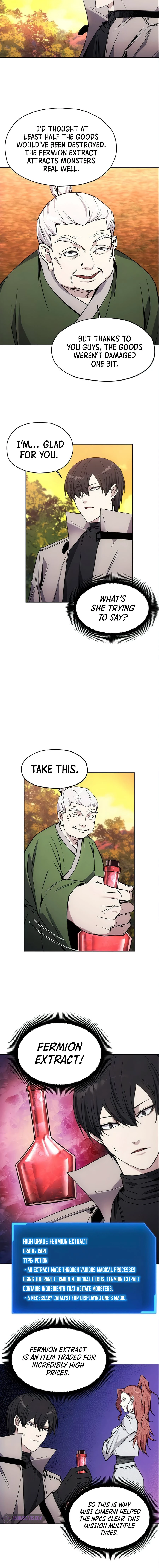 How To Live As a Villain Chapter 14, page 5 of 12