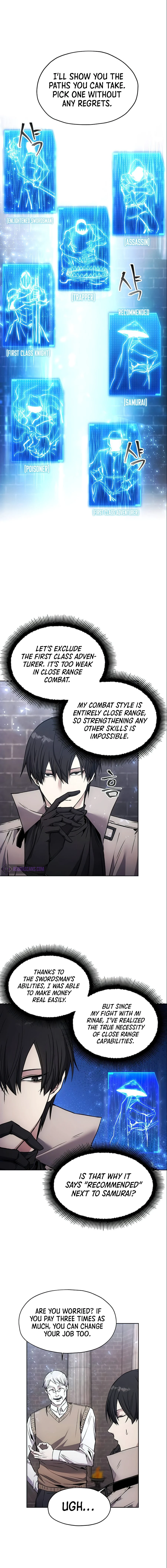 How To Live As a Villain Chapter 14, page 7 of 12