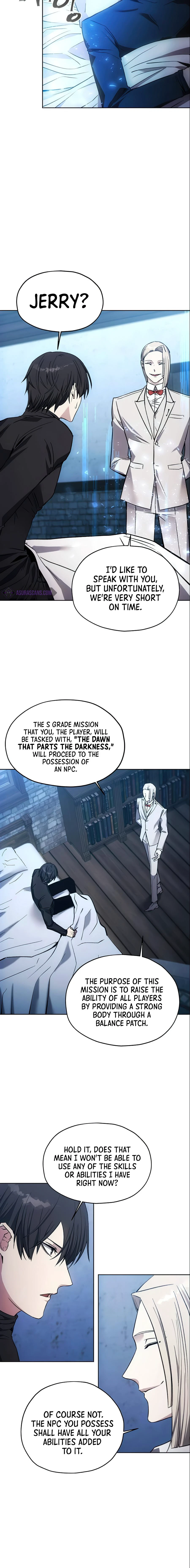 How To Live As a Villain Chapter 14, page 9 of 12