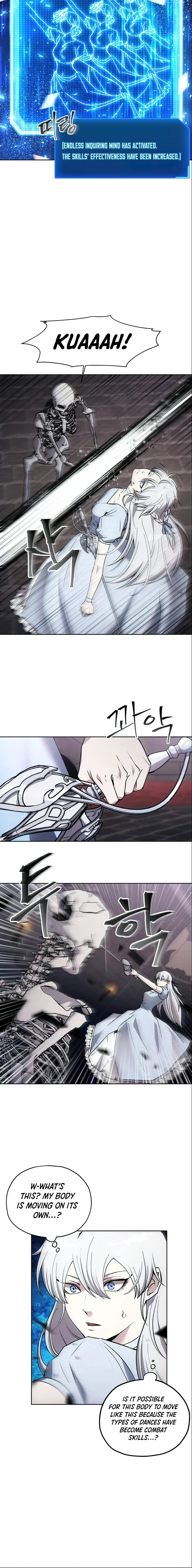 How To Live As a Villain Chapter 15, page 5 of 12