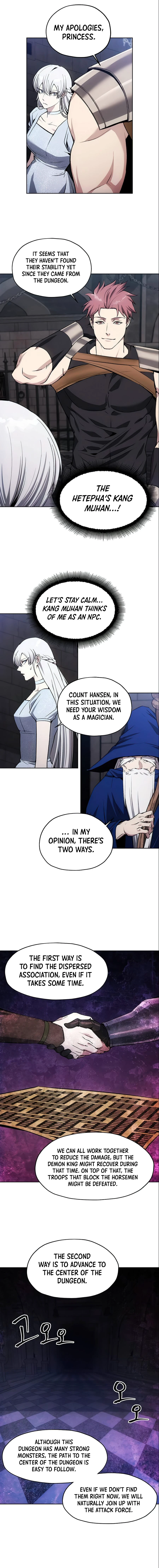 How To Live As a Villain Chapter 16, page 7 of 12