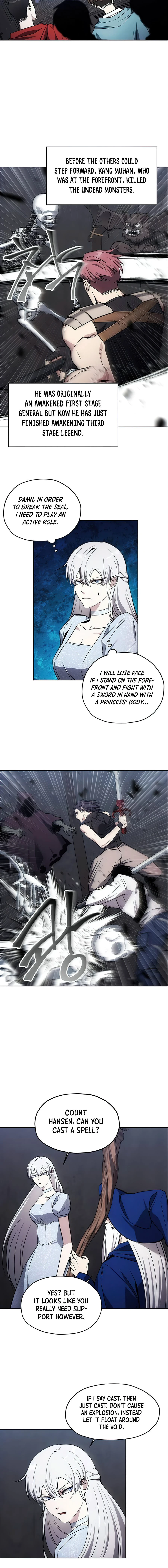 How To Live As a Villain Chapter 16, page 9 of 12