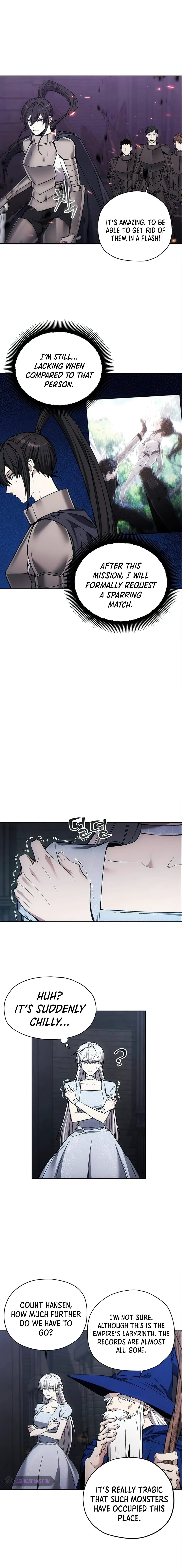 How To Live As a Villain Chapter 17, page 5 of 11