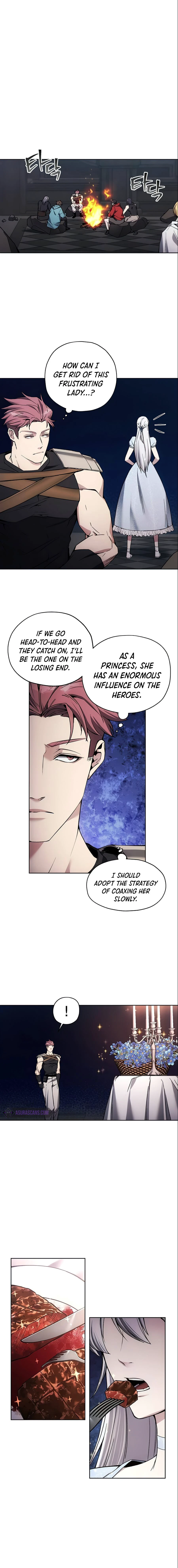 How To Live As a Villain Chapter 17, page 7 of 11