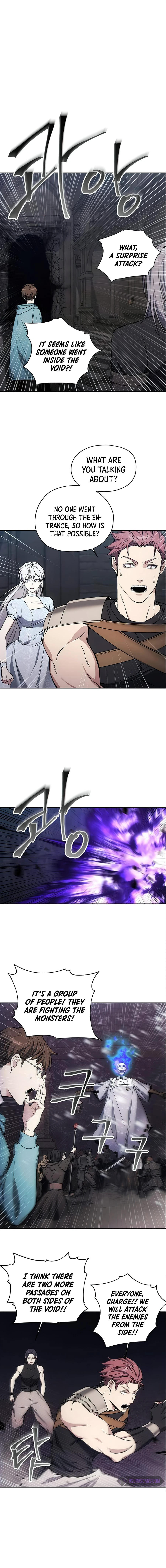 How To Live As a Villain Chapter 17, page 9 of 11