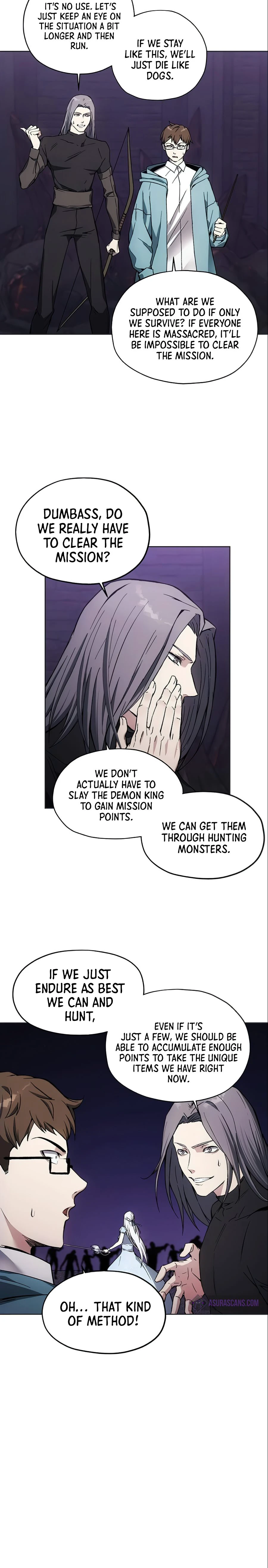 How To Live As a Villain Chapter 18, page 5 of 14
