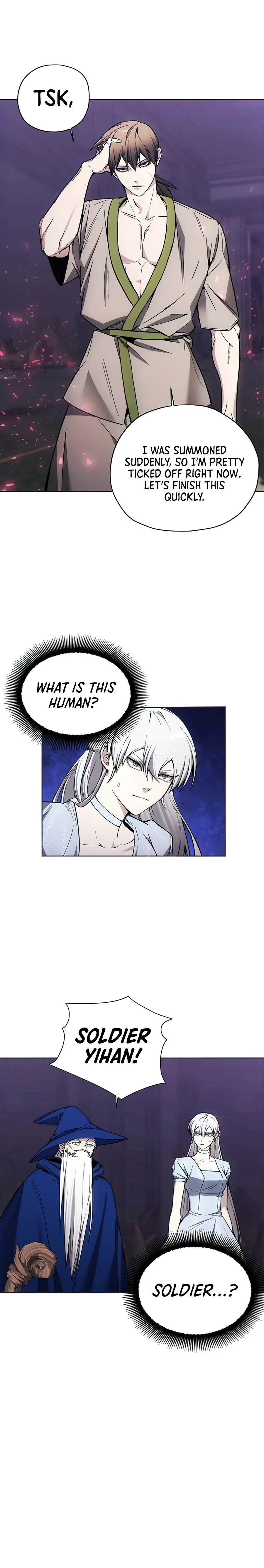 How To Live As a Villain Chapter 18, page 9 of 14