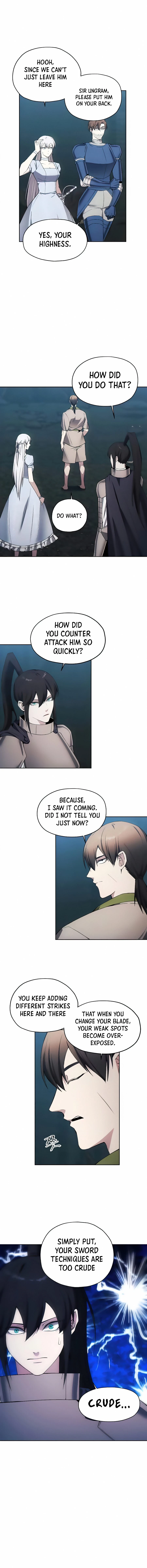 How To Live As a Villain Chapter 20, page 10 of 15