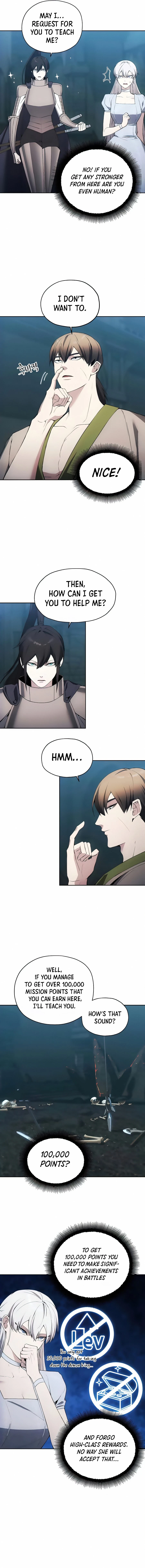 How To Live As a Villain Chapter 20, page 11 of 15