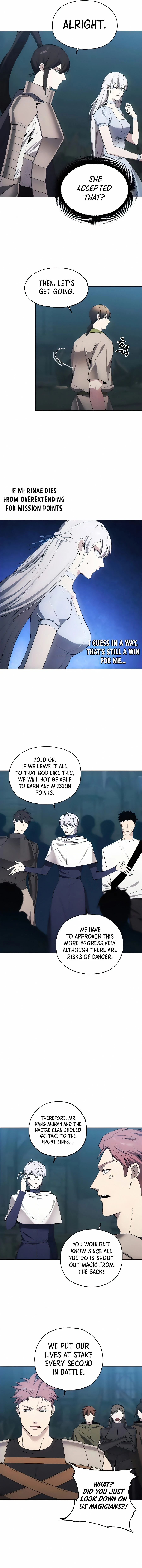 How To Live As a Villain Chapter 20, page 12 of 15