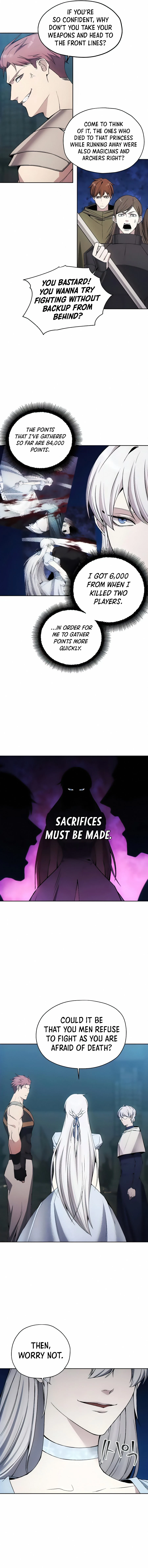 How To Live As a Villain Chapter 20, page 13 of 15