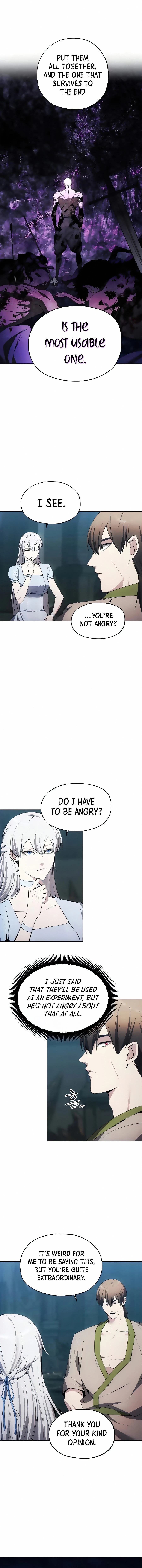 How To Live As a Villain Chapter 20, page 7 of 15