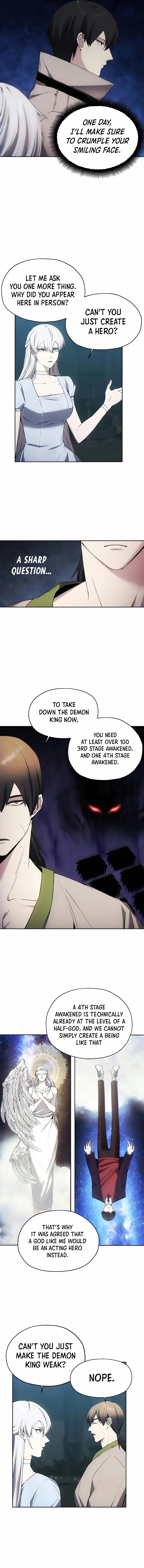 How To Live As a Villain Chapter 20, page 8 of 15