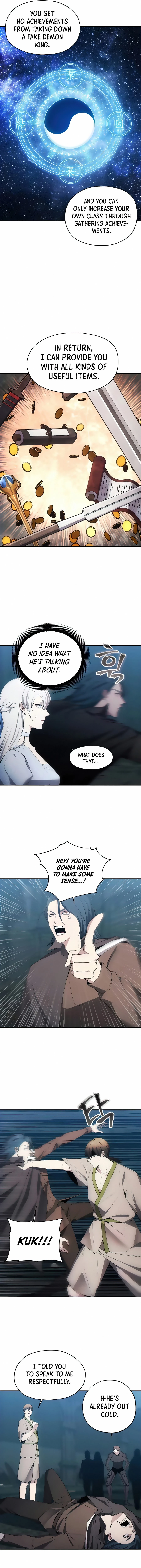How To Live As a Villain Chapter 20, page 9 of 15