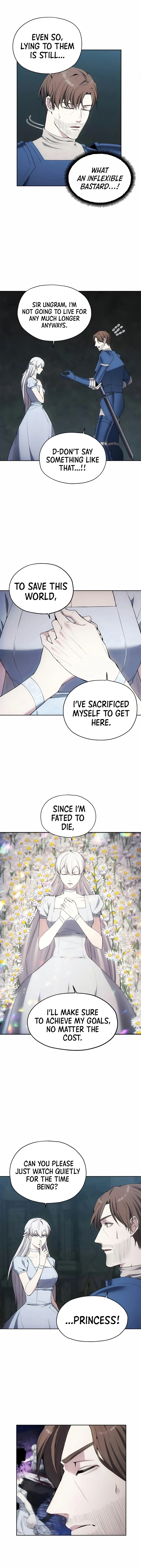 How To Live As a Villain Chapter 21, page 10 of 14