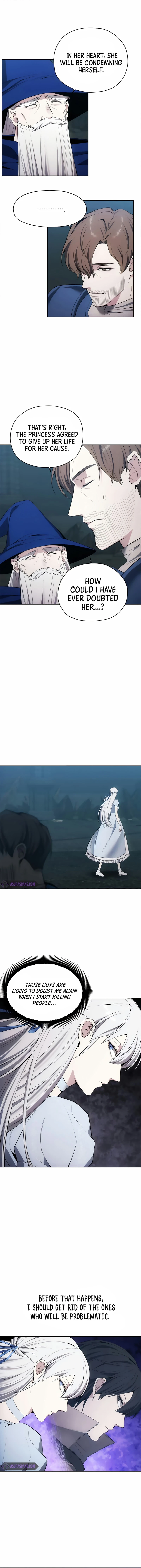 How To Live As a Villain Chapter 21, page 12 of 14