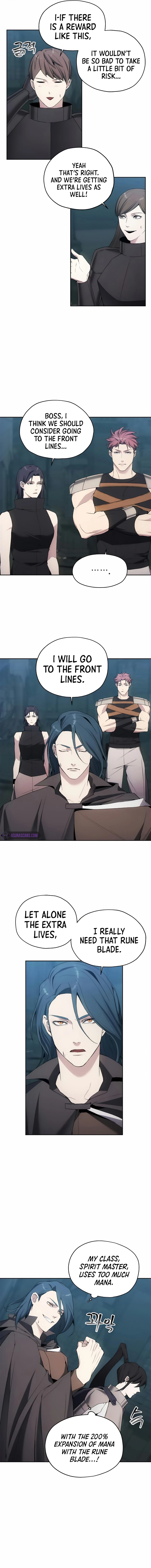 How To Live As a Villain Chapter 21, page 5 of 14