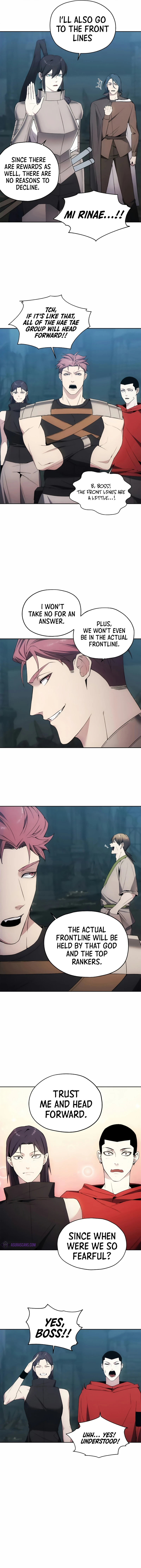 How To Live As a Villain Chapter 21, page 6 of 14