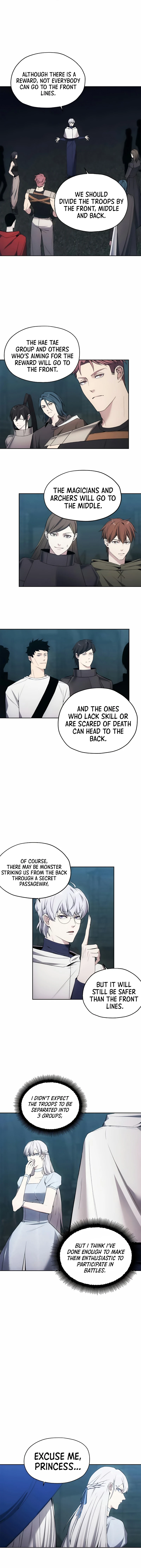 How To Live As a Villain Chapter 21, page 7 of 14
